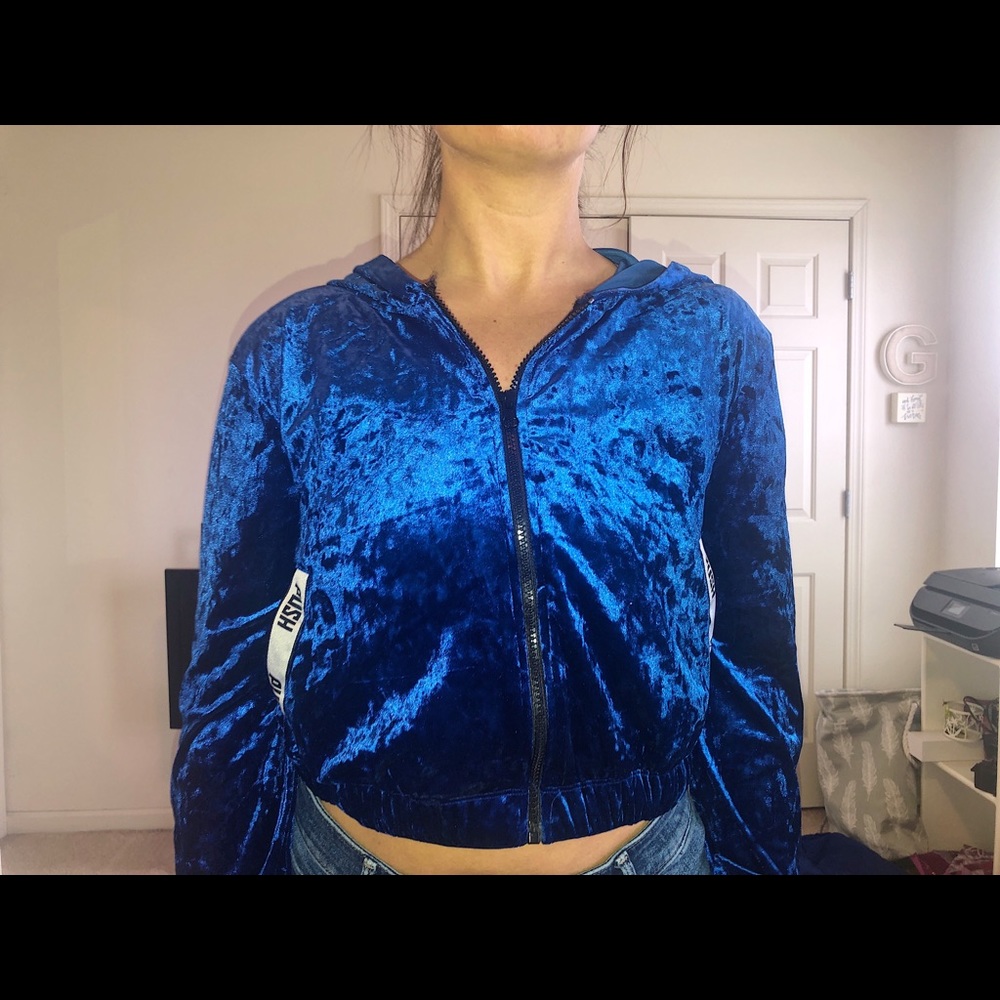 Forever 21 athletic jacket